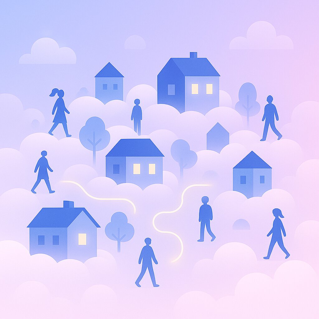 Personal Service, Not Corporate Cloud